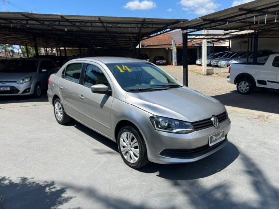 VOLKSWAGEN VOYAGE 1.0 MI CITY 8V FLEX 4P MANUAL
